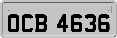 OCB4636