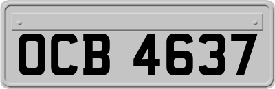 OCB4637