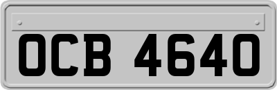 OCB4640