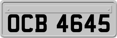 OCB4645