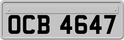 OCB4647