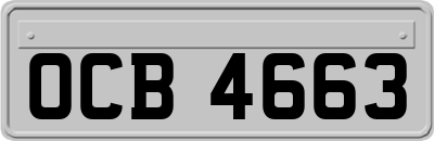 OCB4663