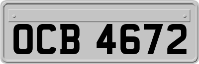 OCB4672