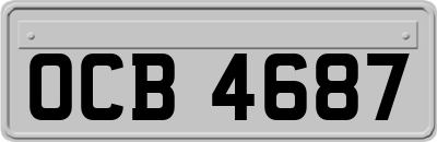 OCB4687