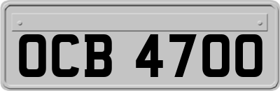 OCB4700