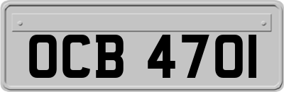 OCB4701