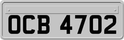 OCB4702