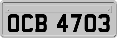 OCB4703