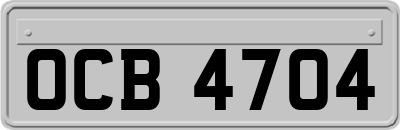 OCB4704