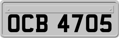 OCB4705