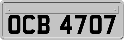 OCB4707