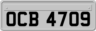 OCB4709