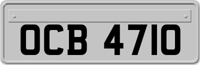 OCB4710
