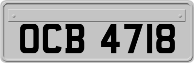 OCB4718