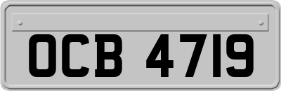 OCB4719
