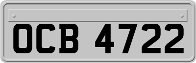 OCB4722