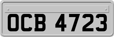 OCB4723