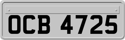 OCB4725