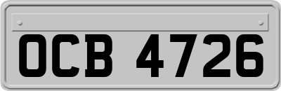 OCB4726