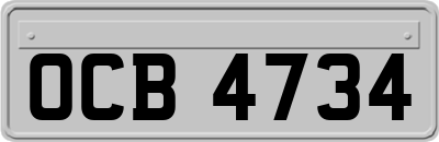 OCB4734