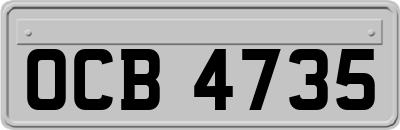 OCB4735