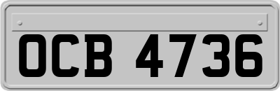 OCB4736