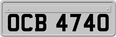 OCB4740