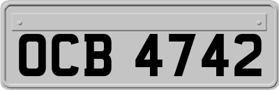 OCB4742