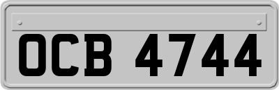 OCB4744