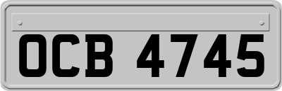 OCB4745