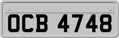 OCB4748
