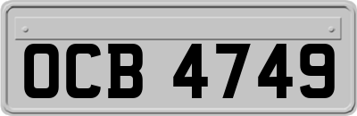 OCB4749