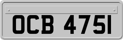 OCB4751