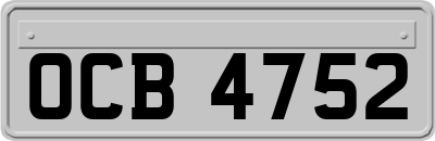 OCB4752