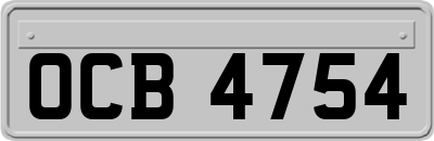 OCB4754