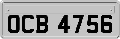OCB4756