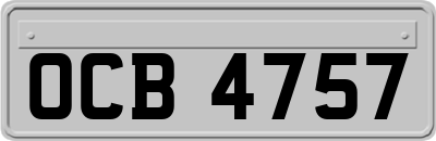 OCB4757