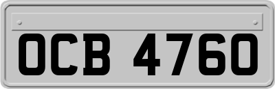 OCB4760