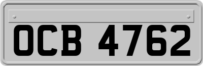 OCB4762