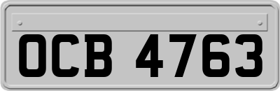 OCB4763