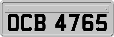 OCB4765