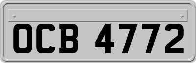 OCB4772