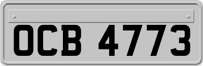 OCB4773