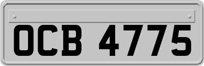 OCB4775