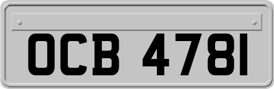 OCB4781