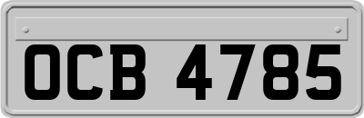 OCB4785