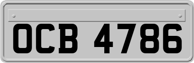 OCB4786
