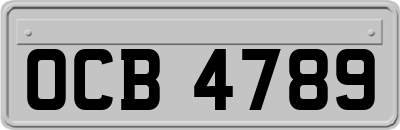 OCB4789
