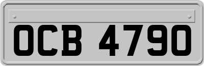 OCB4790