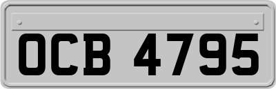 OCB4795
